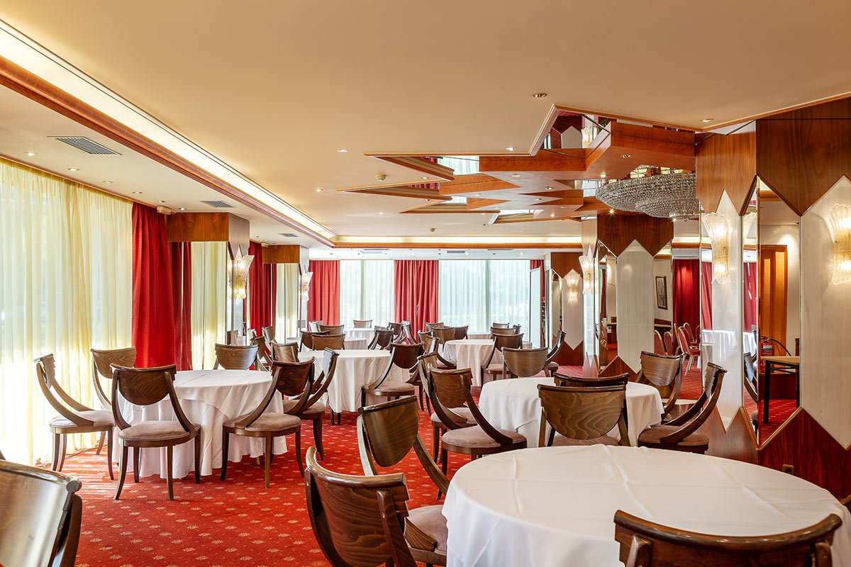 Our beautiful conference rooms